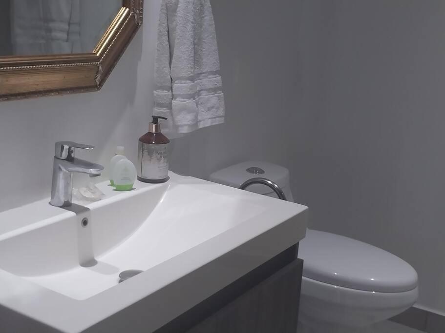 Apartamento Brisa Serena En La Escalon !tu Amanecer Perfecto!