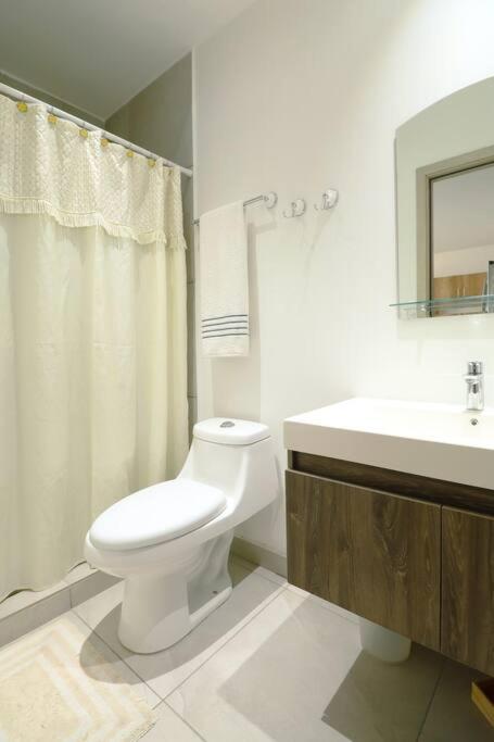 Apartamento Brisa Serena En La Escalon !tu Amanecer Perfecto! San Salvador