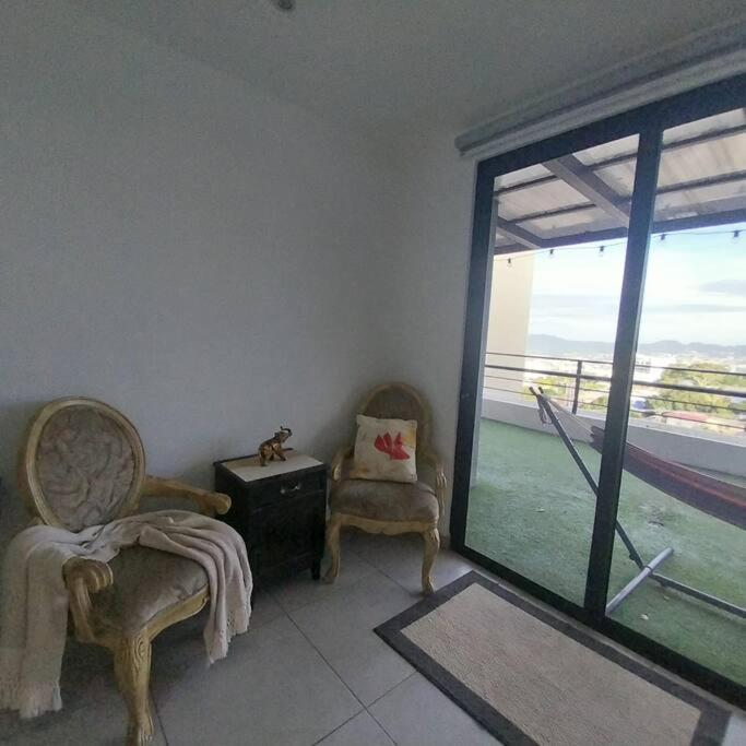 Brisa Serena En La Escalon !tu Amanecer Perfecto!